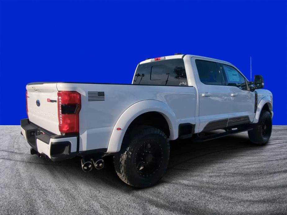 new 2024 Ford F-250 car, priced at $115,328