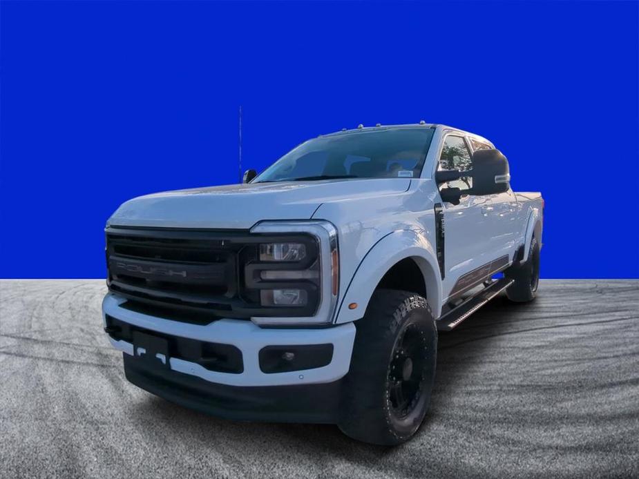 new 2024 Ford F-250 car, priced at $115,328