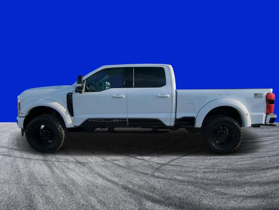 new 2024 Ford F-250 car, priced at $115,328