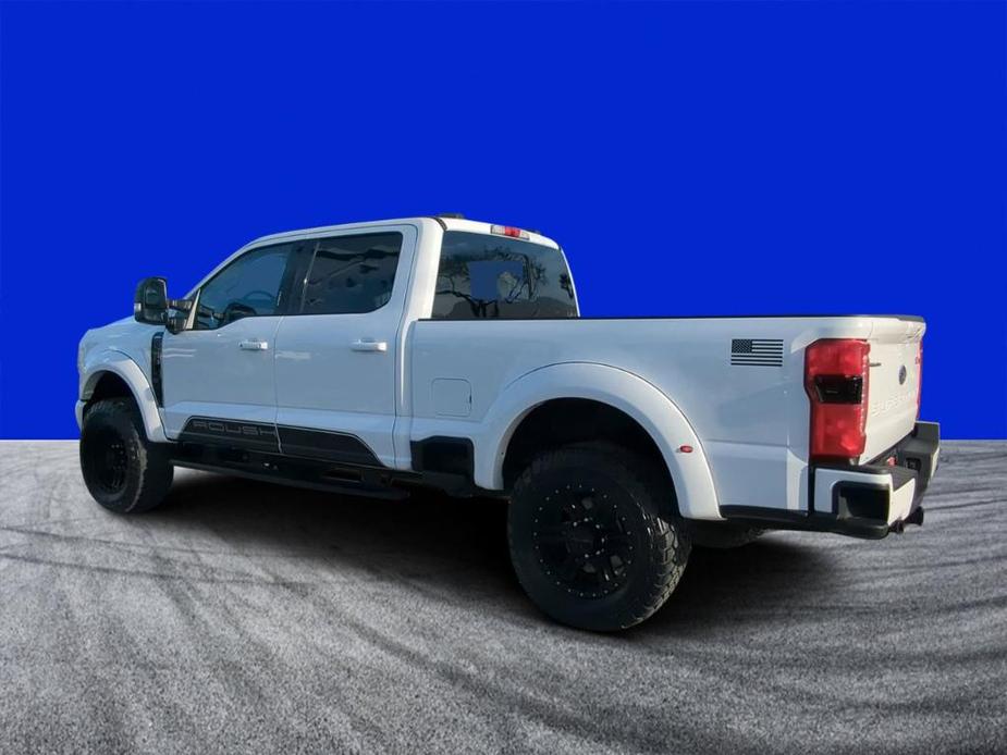 new 2024 Ford F-250 car, priced at $115,328