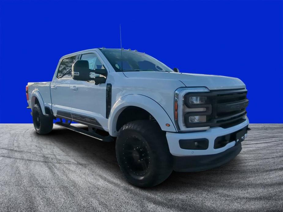 new 2024 Ford F-250 car, priced at $115,328