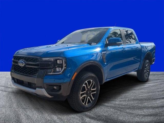 new 2024 Ford Ranger car, priced at $42,102