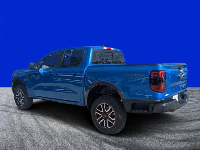 new 2024 Ford Ranger car, priced at $42,102