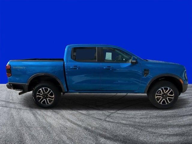 new 2024 Ford Ranger car, priced at $42,102