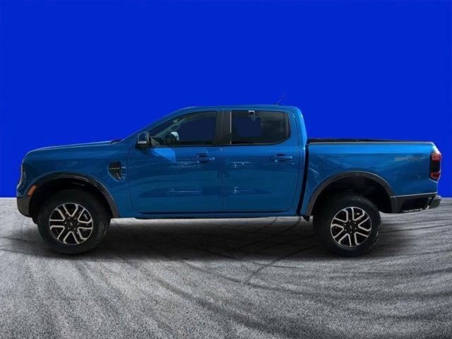 new 2024 Ford Ranger car, priced at $42,102