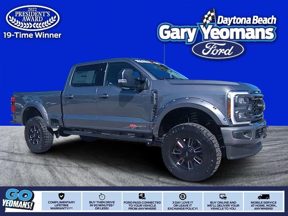 new 2024 Ford F-250 car, priced at $125,608
