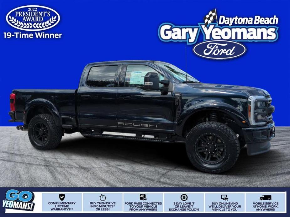 new 2024 Ford F-250 car, priced at $114,978