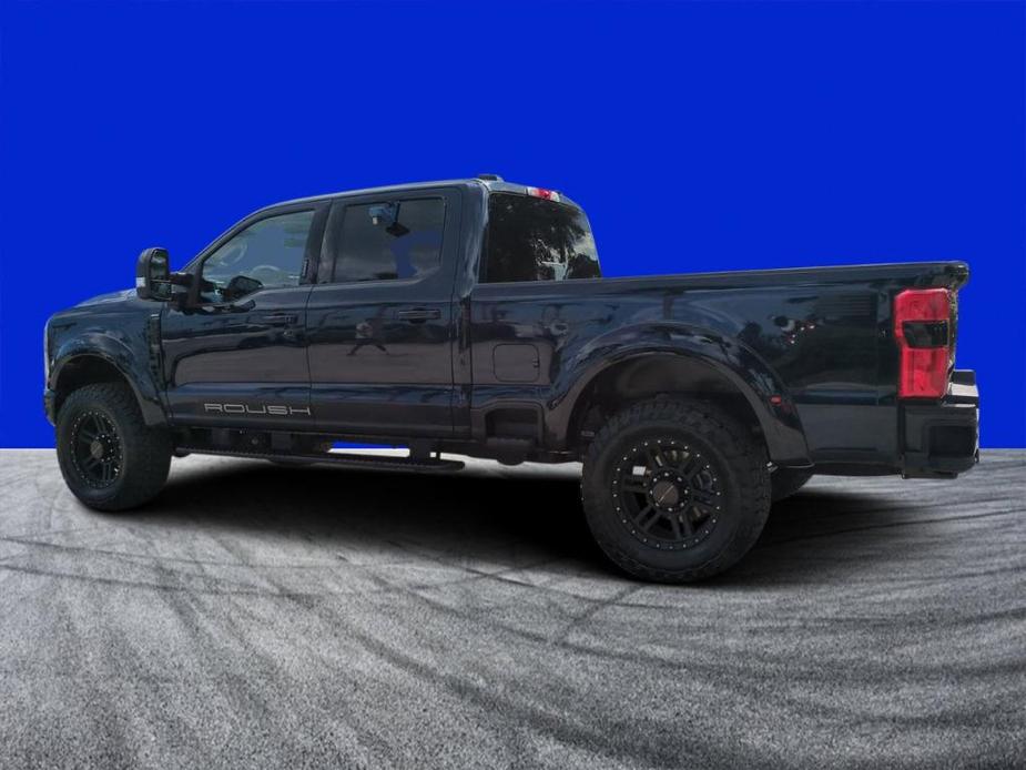 new 2024 Ford F-250 car, priced at $113,728