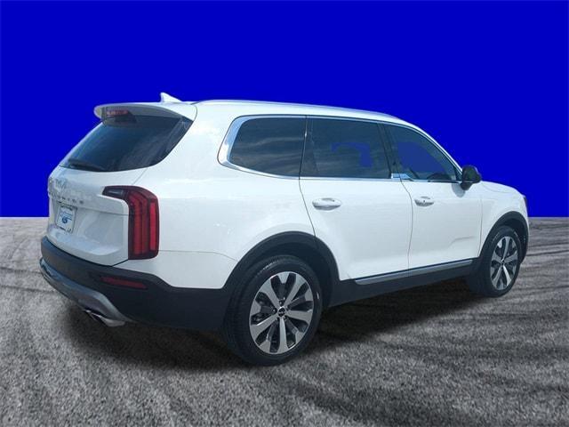 used 2022 Kia Telluride car, priced at $34,998