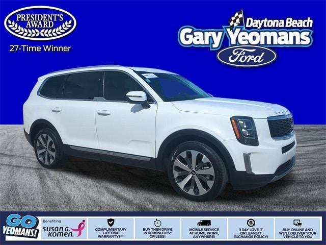 used 2022 Kia Telluride car, priced at $34,998