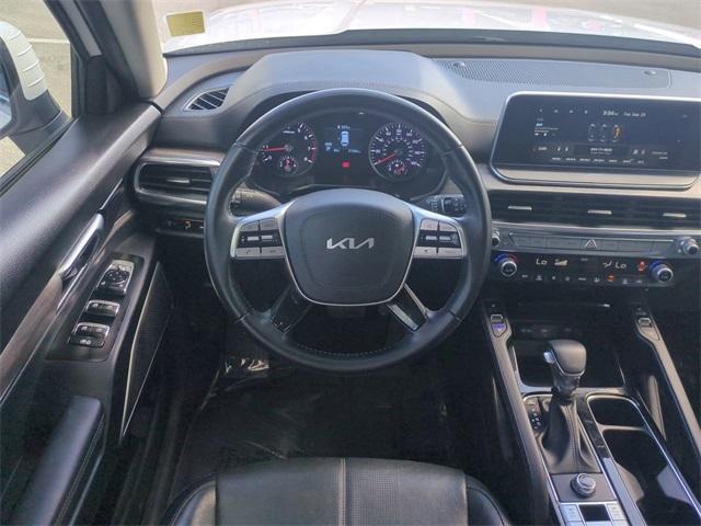 used 2022 Kia Telluride car, priced at $34,998