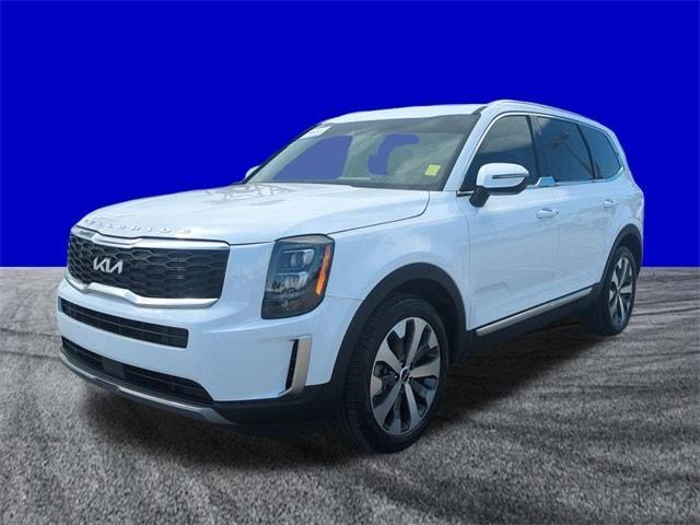 used 2022 Kia Telluride car, priced at $34,998