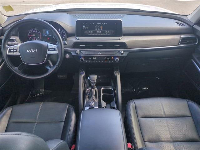 used 2022 Kia Telluride car, priced at $34,998
