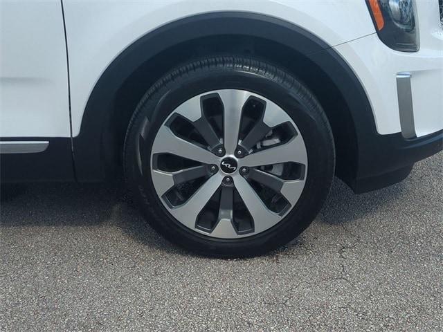 used 2022 Kia Telluride car, priced at $34,998