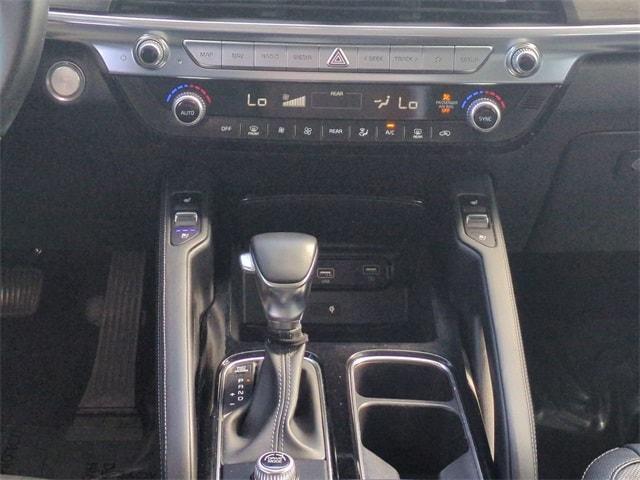 used 2022 Kia Telluride car, priced at $34,998