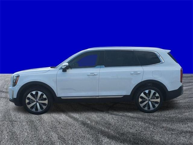 used 2022 Kia Telluride car, priced at $34,998