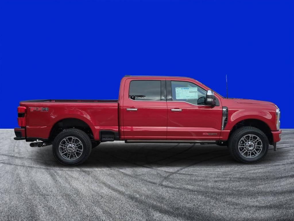 new 2024 Ford F-250 car, priced at $96,630