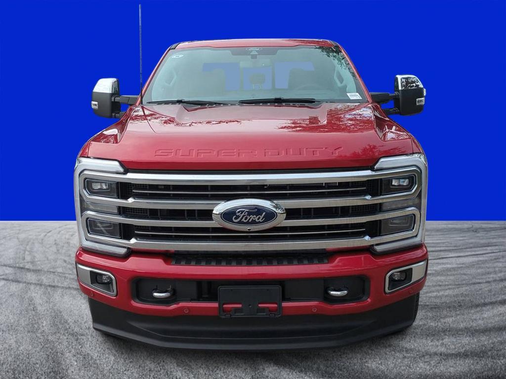 new 2024 Ford F-250 car, priced at $96,630