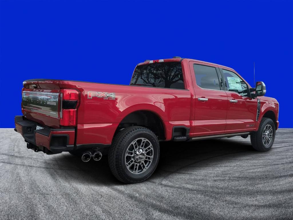 new 2024 Ford F-250 car, priced at $96,630