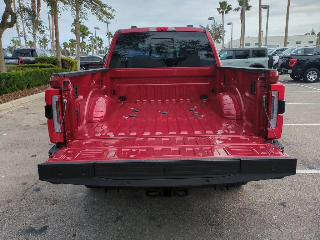 new 2024 Ford F-250 car, priced at $96,630