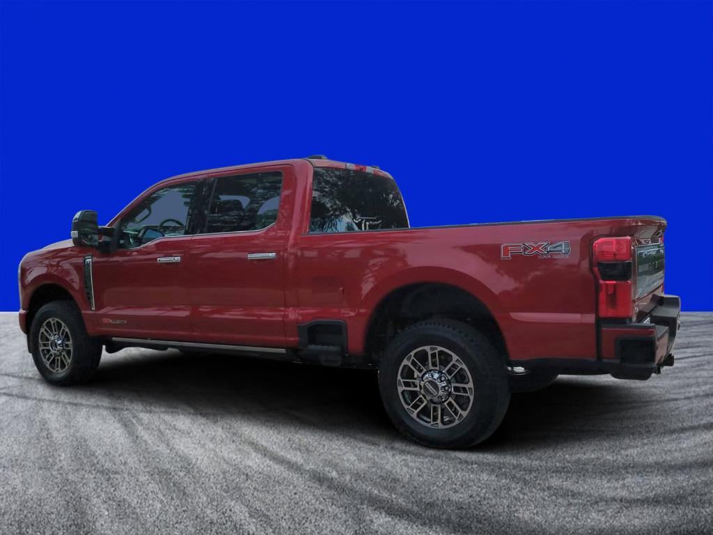 new 2024 Ford F-250 car, priced at $96,630