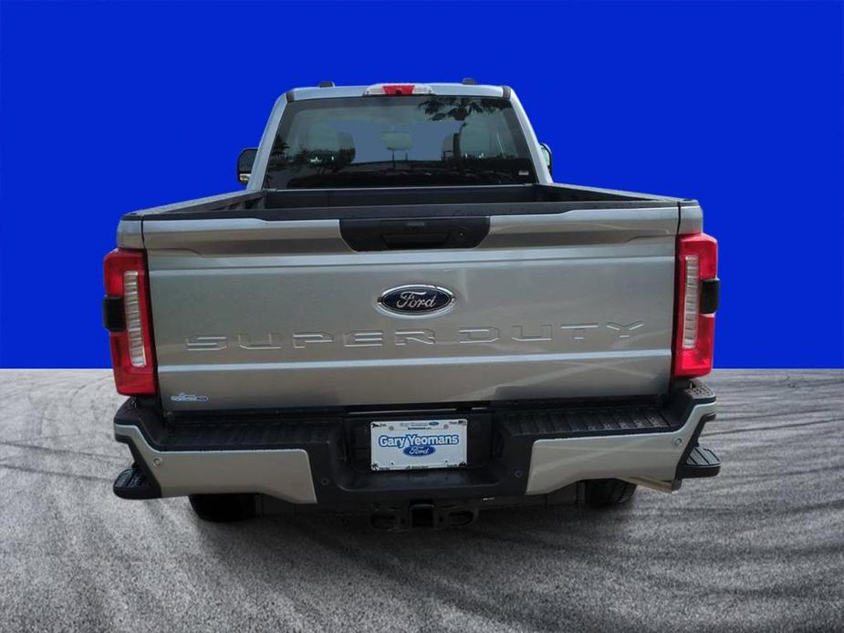 new 2024 Ford F-250 car, priced at $60,424