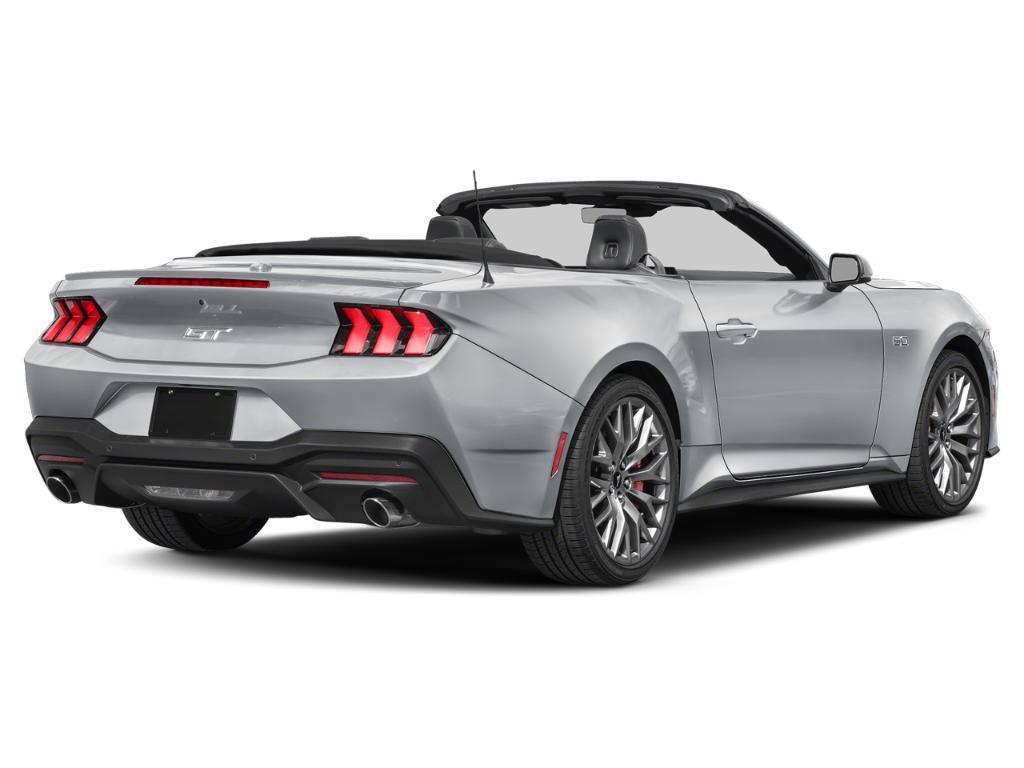 new 2025 Ford Mustang car, priced at $60,844