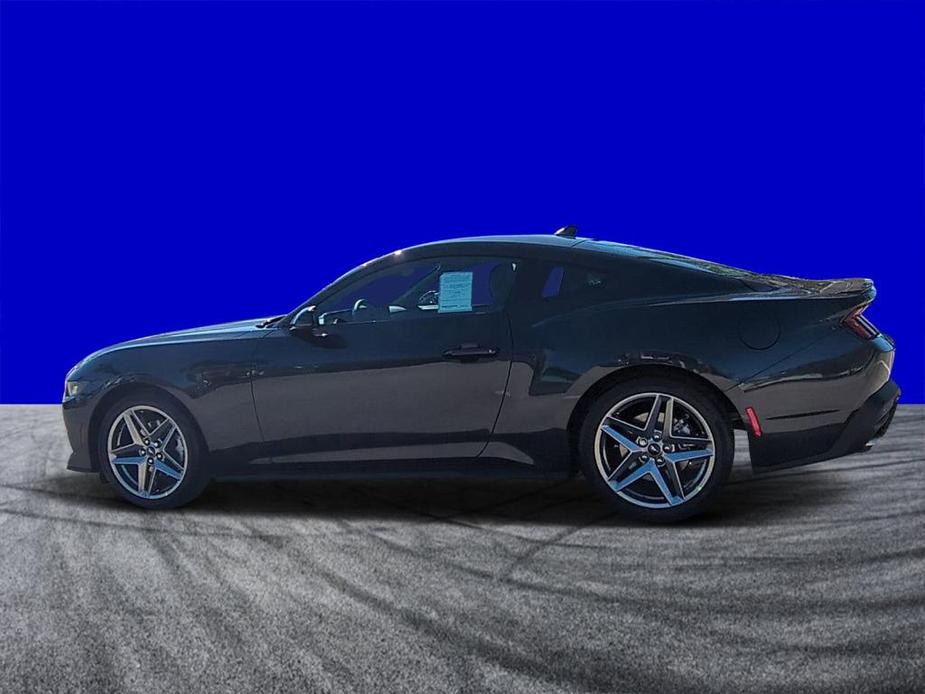 new 2024 Ford Mustang car, priced at $42,745