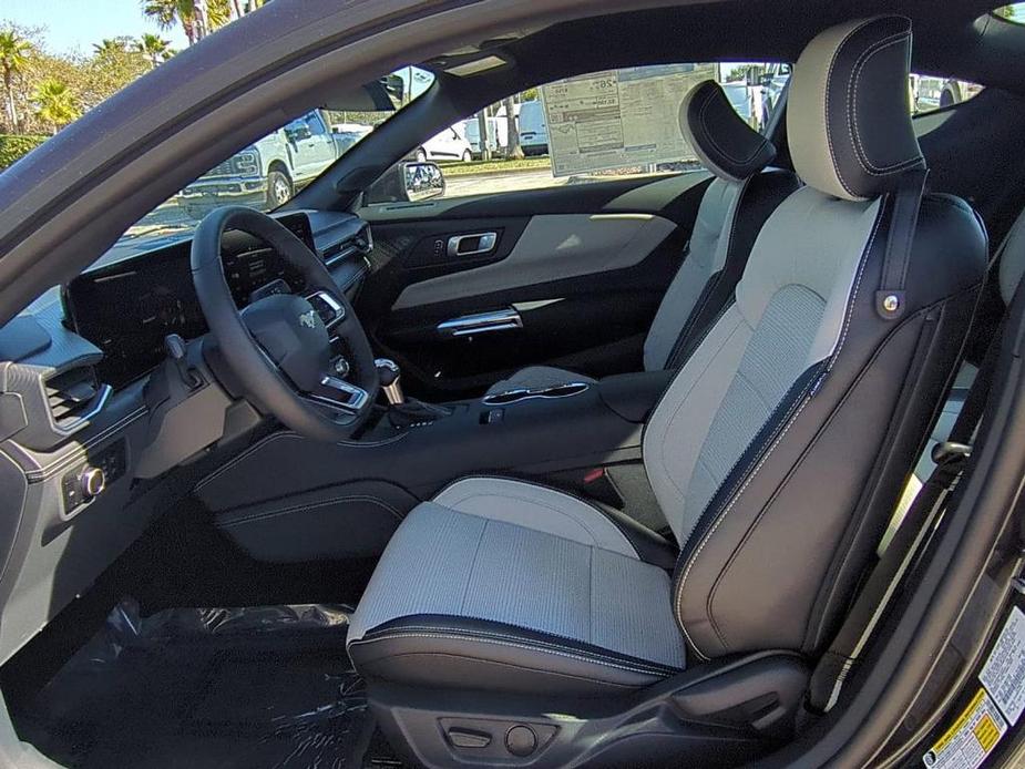 new 2024 Ford Mustang car, priced at $42,745