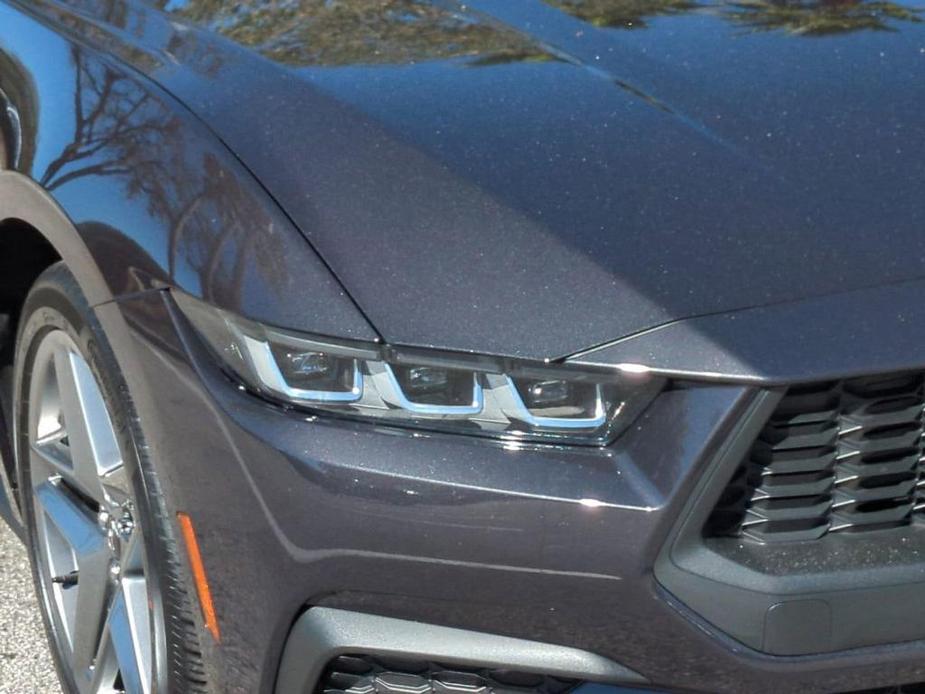 new 2024 Ford Mustang car, priced at $42,745