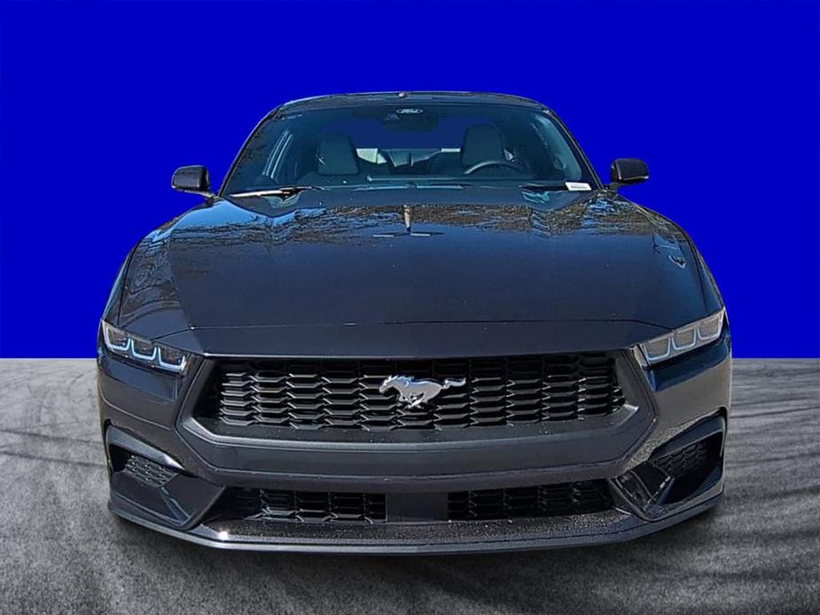 new 2024 Ford Mustang car, priced at $42,745