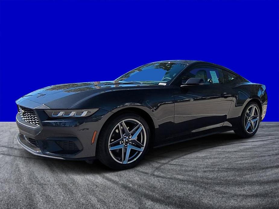 new 2024 Ford Mustang car, priced at $42,745