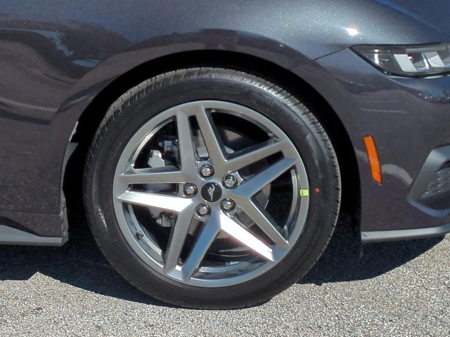 new 2024 Ford Mustang car, priced at $42,745