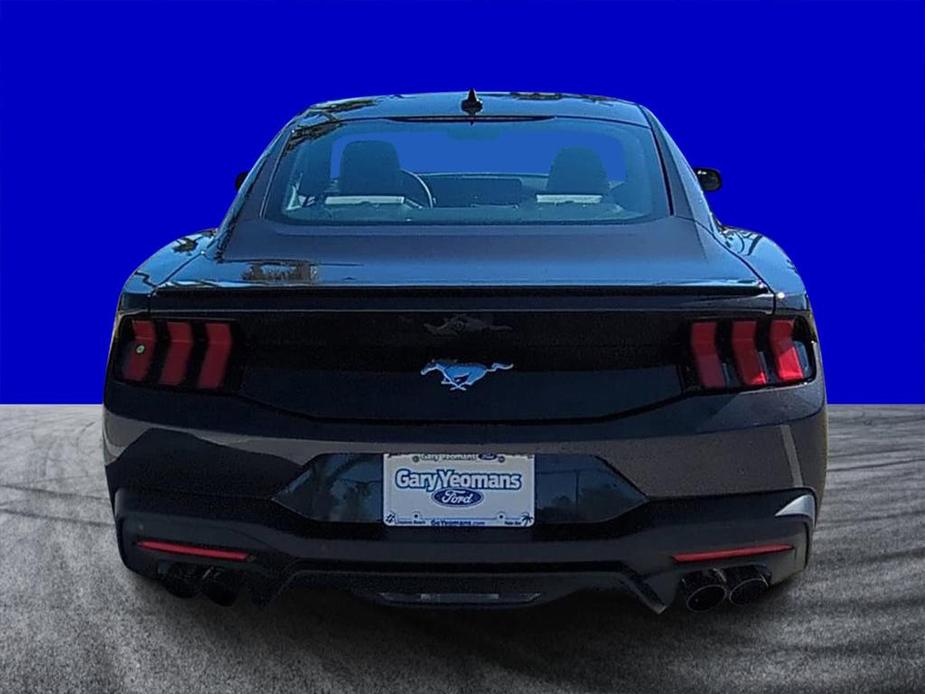 new 2024 Ford Mustang car, priced at $42,745