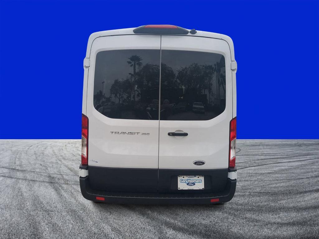 new 2024 Ford Transit-350 car, priced at $55,697