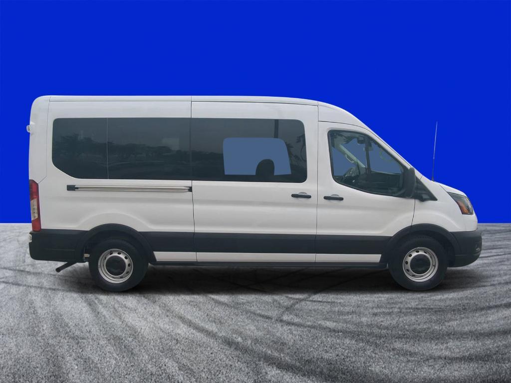 new 2024 Ford Transit-350 car, priced at $55,697