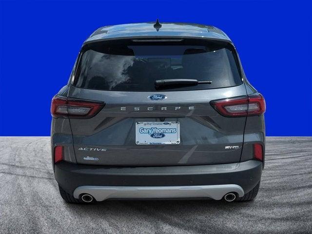 new 2024 Ford Escape car, priced at $29,159