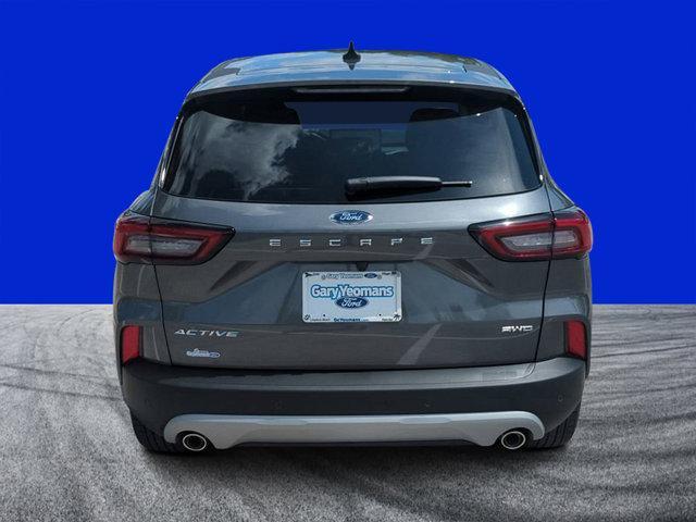 new 2024 Ford Escape car, priced at $34,616