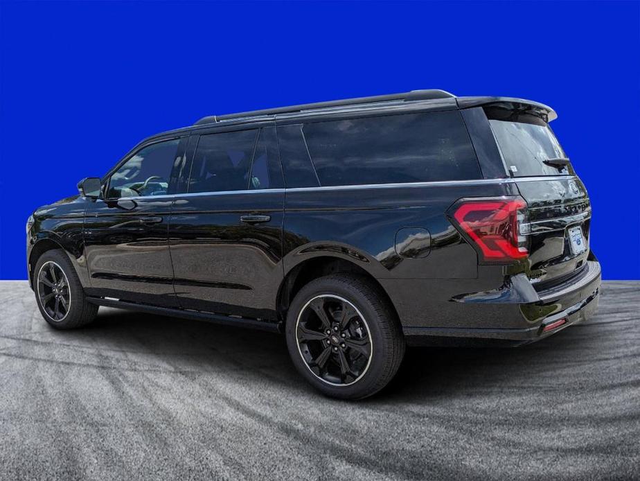 new 2024 Ford Expedition Max car, priced at $71,392