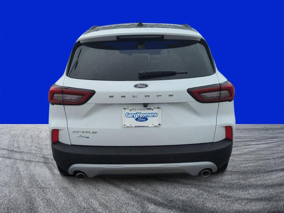 new 2024 Ford Escape car, priced at $36,625