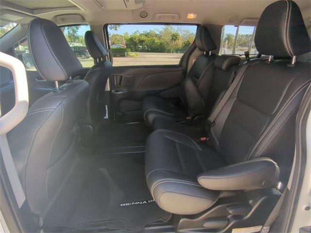 used 2019 Toyota Sienna car, priced at $35,598