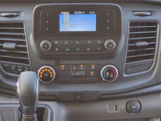 new 2024 Ford Transit-350 car, priced at $46,622