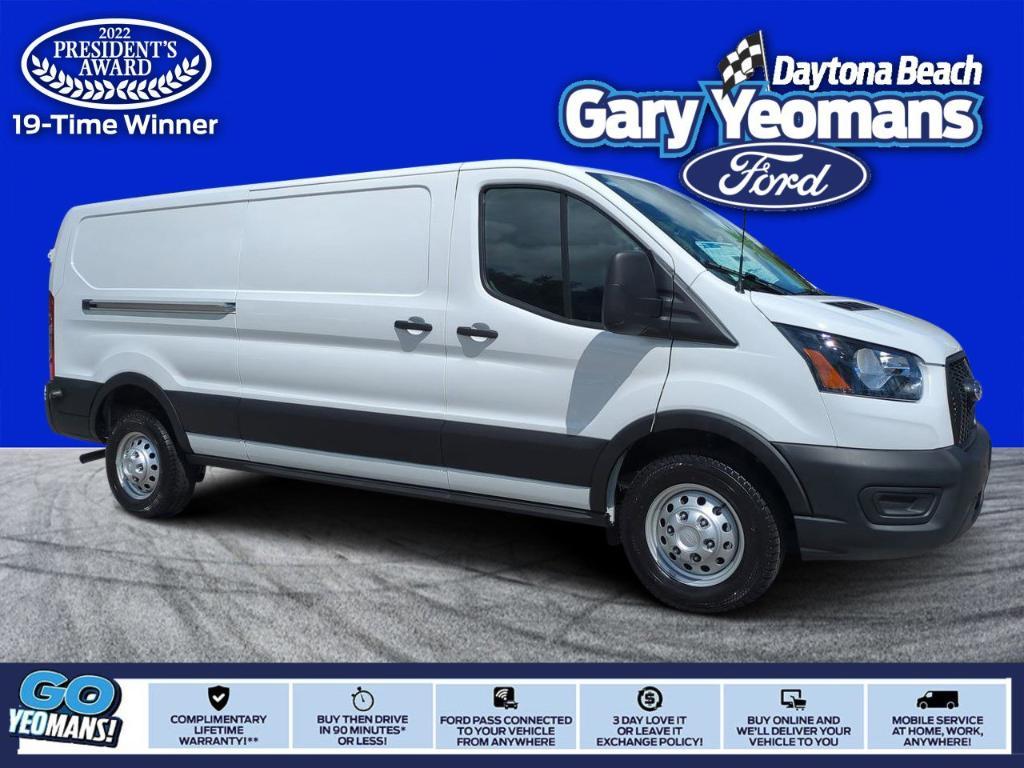 new 2024 Ford Transit-350 car, priced at $52,146