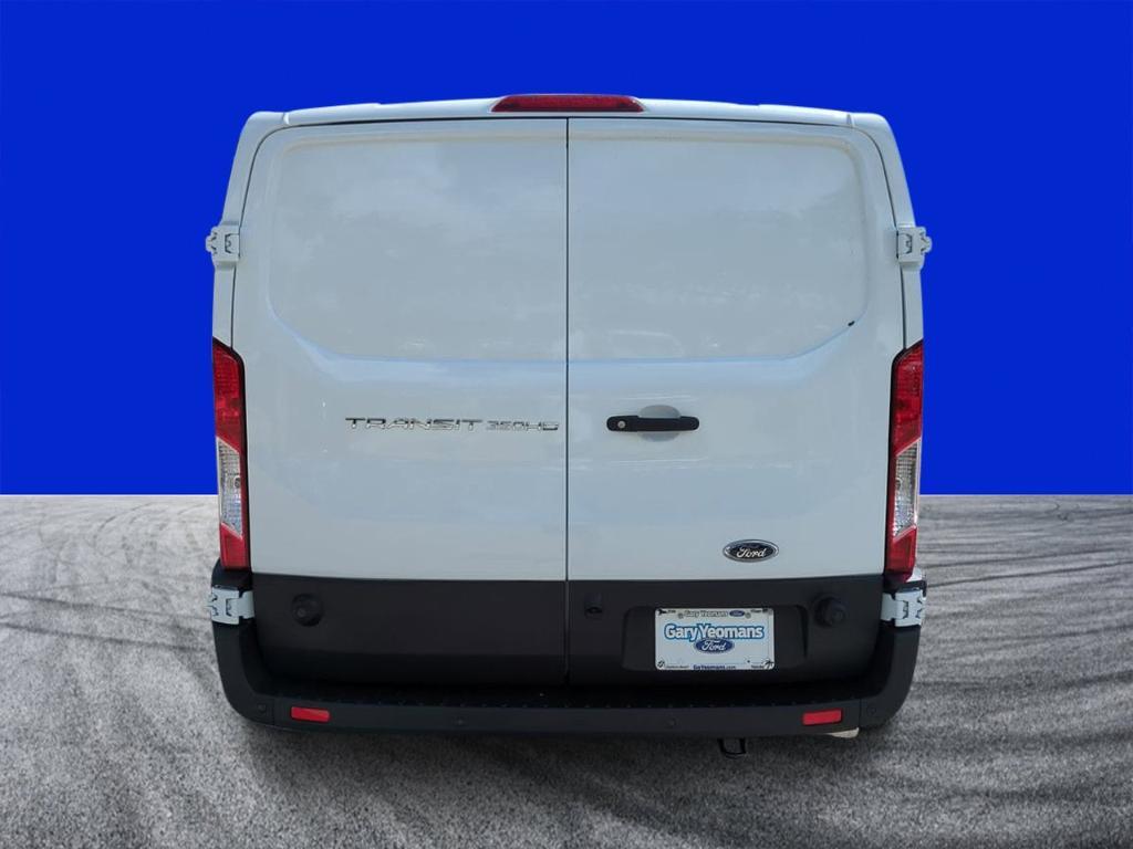 new 2024 Ford Transit-350 car, priced at $52,146