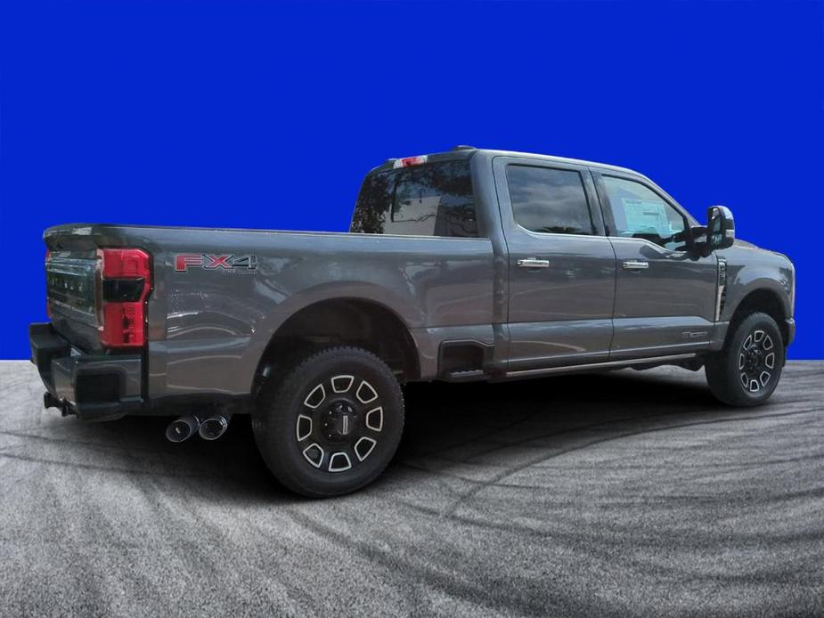 new 2024 Ford F-250 car, priced at $89,522