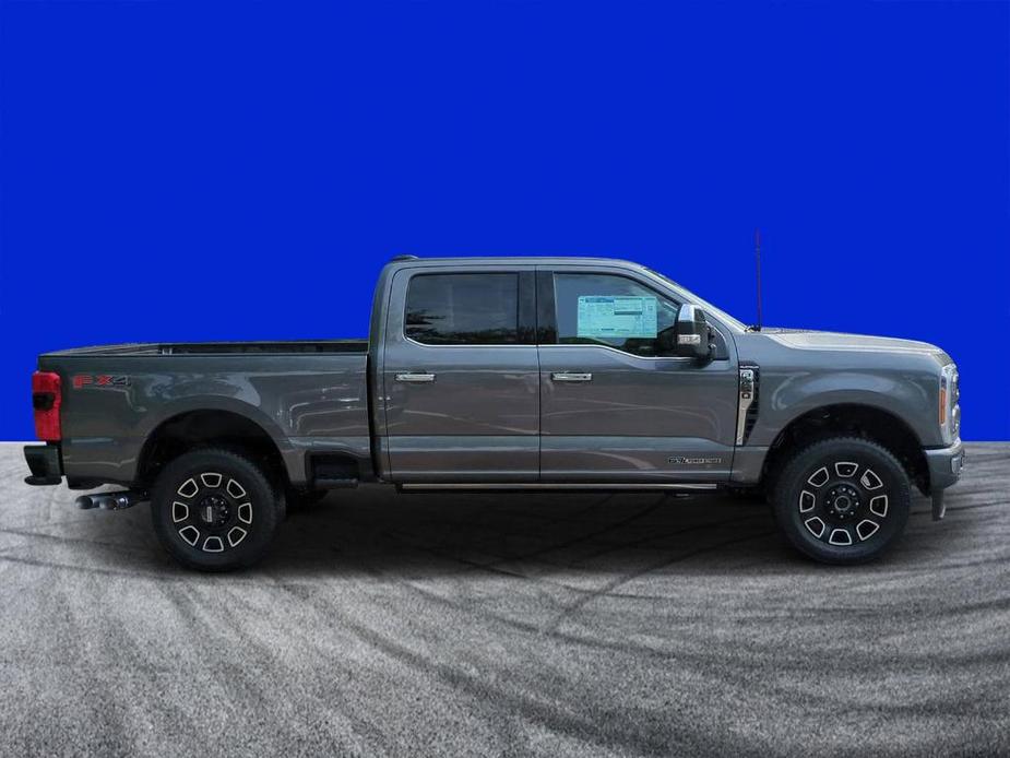 new 2024 Ford F-250 car, priced at $89,522