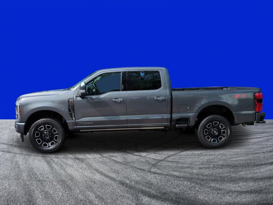 new 2024 Ford F-250 car, priced at $89,522