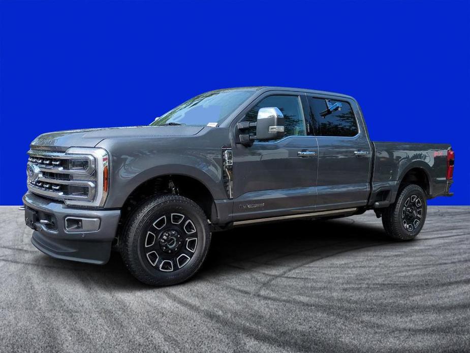 new 2024 Ford F-250 car, priced at $89,522