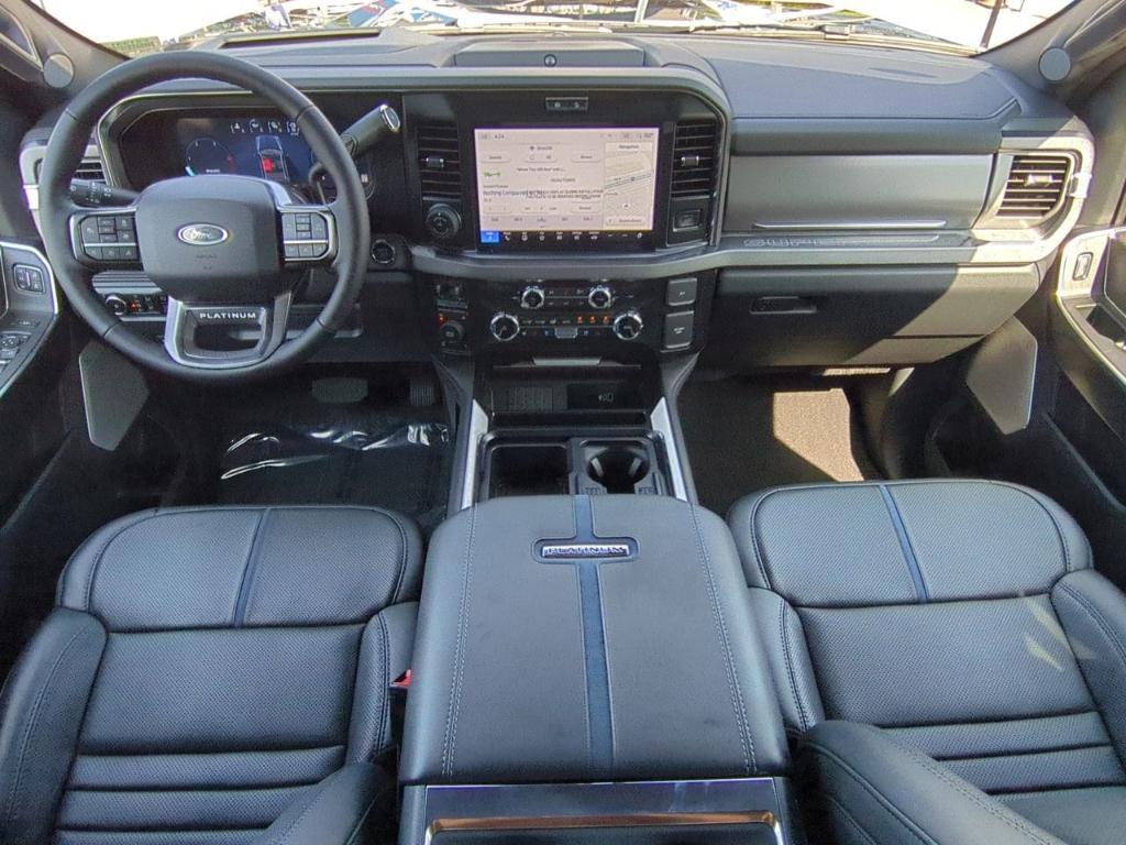 new 2025 Ford F-250 car, priced at $94,145