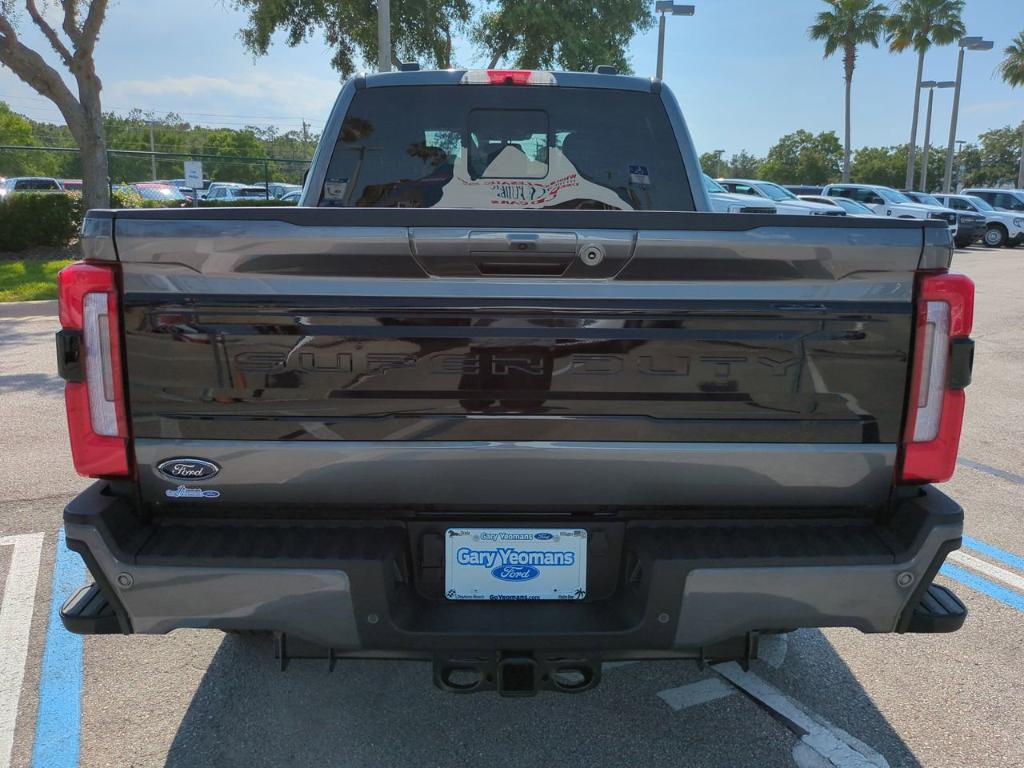new 2025 Ford F-250 car, priced at $94,145
